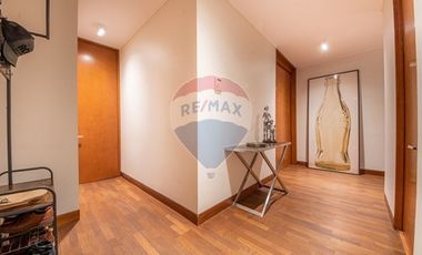 DEPARTAMENTO EN VENTA LA DEHESA  3D 3B + SERVICIO