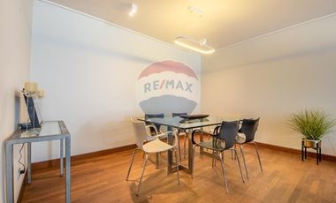 DEPARTAMENTO EN VENTA LA DEHESA  3D 3B + SERVICIO