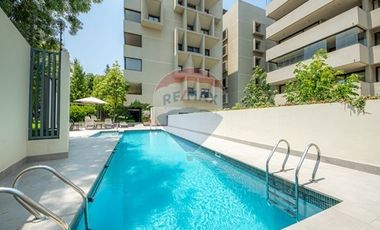 DEPARTAMENTO EN VENTA LA DEHESA  3D 3B + SERVICIO