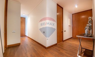DEPARTAMENTO EN VENTA LA DEHESA  3D 3B + SERVICIO