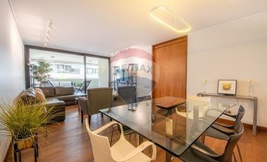 DEPARTAMENTO EN VENTA LA DEHESA  3D 3B + SERVICIO