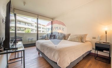 DEPARTAMENTO EN VENTA LA DEHESA  3D 3B + SERVICIO