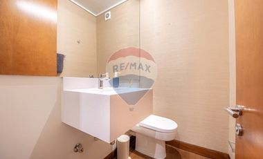 DEPARTAMENTO EN VENTA LA DEHESA  3D 3B + SERVICIO