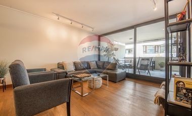 DEPARTAMENTO EN VENTA LA DEHESA  3D 3B + SERVICIO