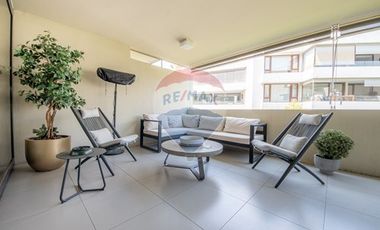 DEPARTAMENTO EN VENTA LA DEHESA  3D 3B + SERVICIO
