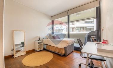 DEPARTAMENTO EN VENTA LA DEHESA  3D 3B + SERVICIO