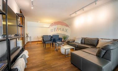 DEPARTAMENTO EN VENTA LA DEHESA  3D 3B + SERVICIO