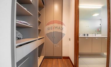 DEPARTAMENTO EN VENTA LA DEHESA  3D 3B + SERVICIO