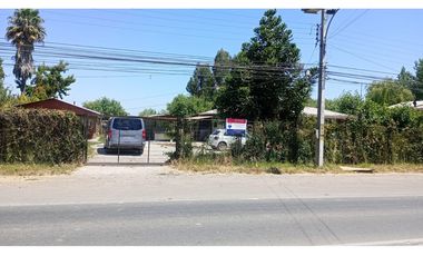 Inversión Comercial: Espacio de 5000m² en Curicó