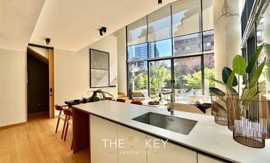 Departamento en Venta en Isidora Goyenechea - Pdte. Riesco