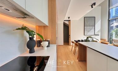 Departamento en Venta en Isidora Goyenechea - Pdte. Riesco