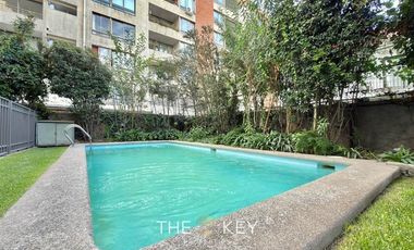 Departamento en Arriendo en Suecia - Av Diego de Almagro