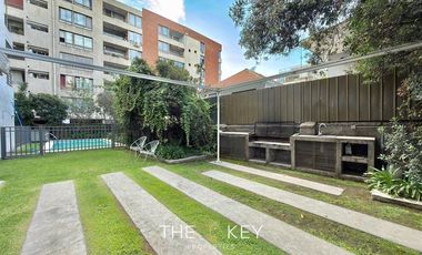 Departamento en Arriendo en Suecia - Av Diego de Almagro