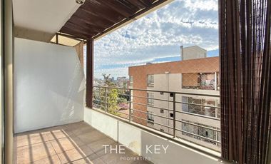 Departamento en Arriendo en Suecia - Av Diego de Almagro