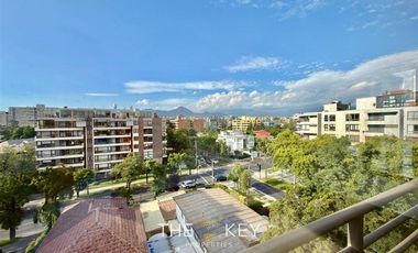 Departamento en Arriendo en Suecia - Av Diego de Almagro