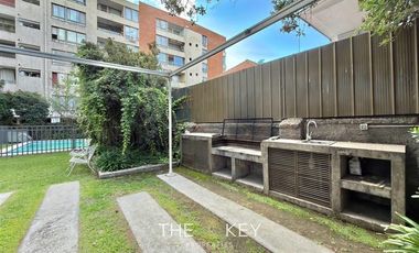 Departamento en Arriendo en Suecia - Av Diego de Almagro