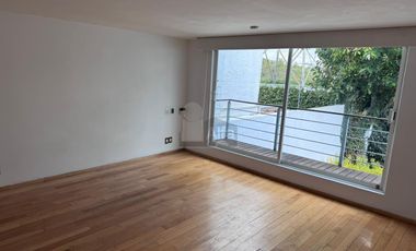 Casa sola en renta en Insurgentes Cuicuilco, Coyoacán, Ciudad de México