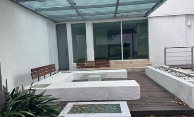 Casa sola en renta en Insurgentes Cuicuilco, Coyoacán, Ciudad de México