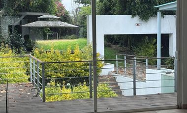 Casa sola en renta en Insurgentes Cuicuilco, Coyoacán, Ciudad de México