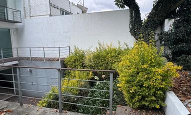 Casa sola en renta en Insurgentes Cuicuilco, Coyoacán, Ciudad de México