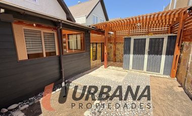 ARRIENDO CASA EN VISTA VALLE - COQUIMBO