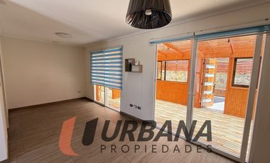 ARRIENDO CASA EN VISTA VALLE - COQUIMBO