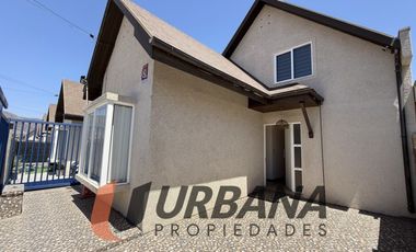 ARRIENDO CASA EN VISTA VALLE - COQUIMBO