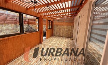 ARRIENDO CASA EN VISTA VALLE - COQUIMBO