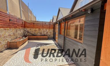 ARRIENDO CASA EN VISTA VALLE - COQUIMBO