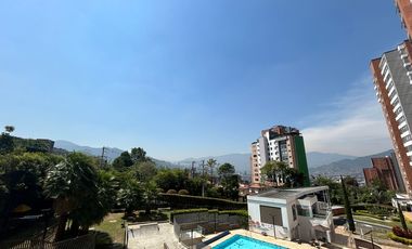 APARTAMENTO EN ARRIENDO UBICADO EN ENVIGADO SECTOR LOMA DEL ESMERALDAL