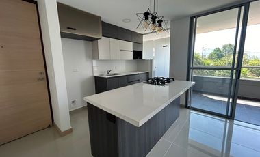 APARTAMENTO EN ARRIENDO UBICADO EN ENVIGADO SECTOR LOMA DEL ESMERALDAL