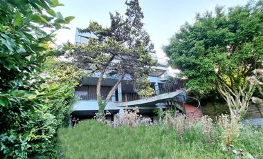 Casa para refaccionar con vista al río- La Lucila-Libert./Rio