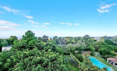 Casa para refaccionar con vista al río- La Lucila-Libert./Rio