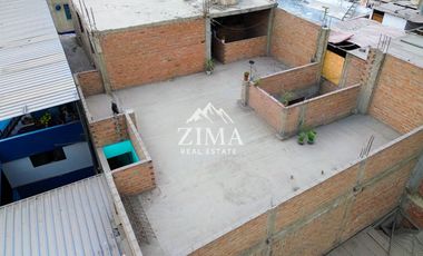 Departamento en Piso 3 de 82m2 + Azotea