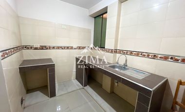 Departamento en Piso 3 de 82m2 + Azotea