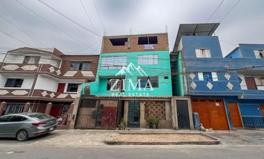 Departamento en Piso 3 de 82m2 + Azotea