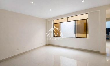 Departamento en Piso 3 de 82m2 + Azotea