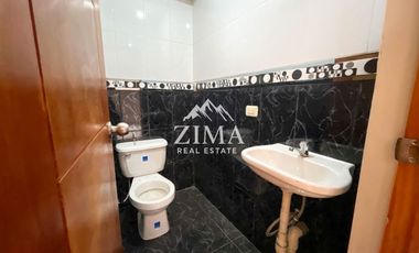 Departamento en Piso 3 de 82m2 + Azotea