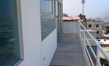 DÚPLEX EN VENTA EN CHORRILLOS