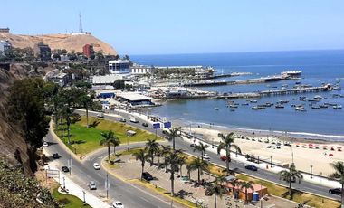 DÚPLEX EN VENTA EN CHORRILLOS