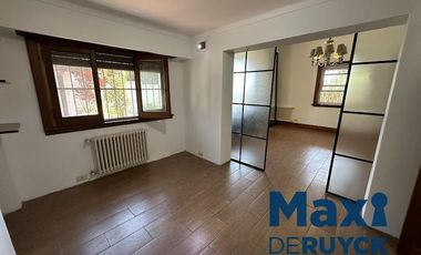 Importante chalet en la barranca de Quilmes