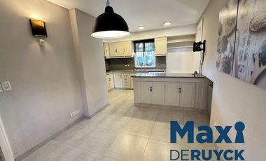 Importante chalet en la barranca de Quilmes