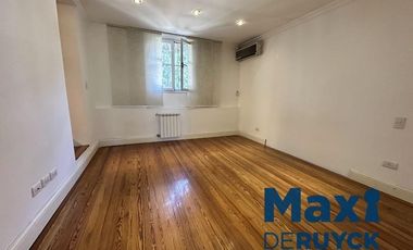 Importante chalet en la barranca de Quilmes