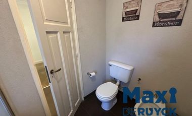 Importante chalet en la barranca de Quilmes