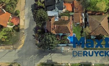 Importante chalet en la barranca de Quilmes