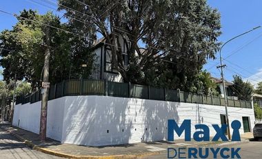 Importante chalet en la barranca de Quilmes