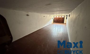 Importante chalet en la barranca de Quilmes