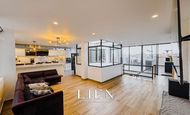 Venta de Dúplex en Chorrillos con Piscina