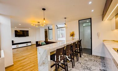Venta de Dúplex en Chorrillos con Piscina