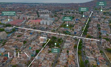 Venta de Dúplex en Chorrillos con Piscina